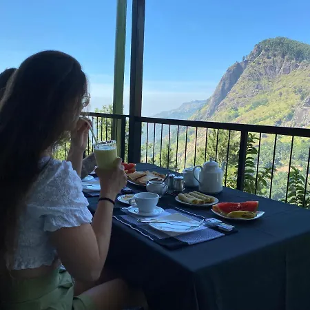 Star Gaze Lodge Элла Экстерьер фото