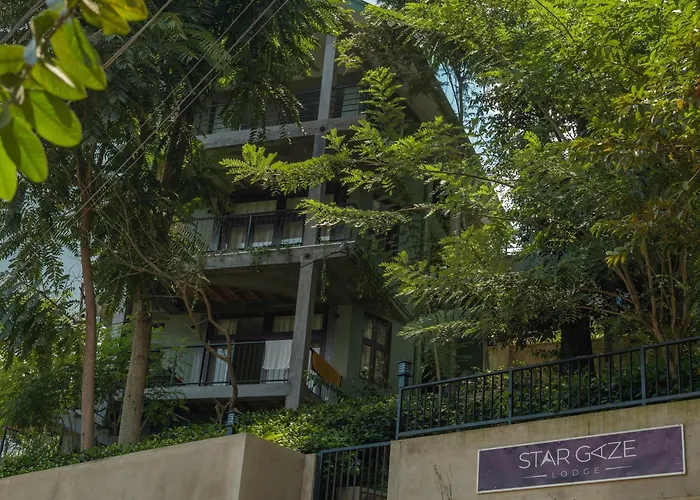 Star Gaze Lodge